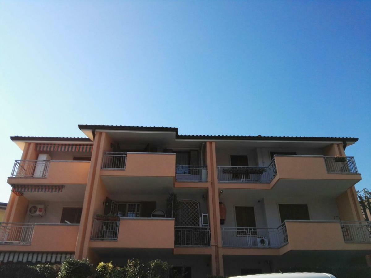 شقة Casa Piti بسكييرا ديل غاردا المظهر الخارجي الصورة